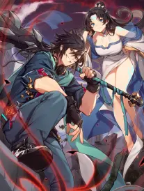 汉江之夏韩国剧情剧海报