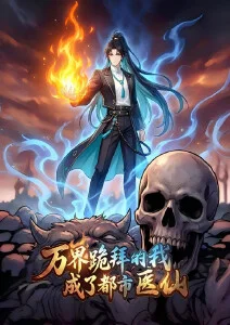 星屑回收站科幻动画海报